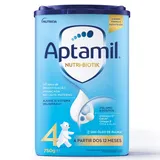 Leite regular 4, embalagem de 750 g