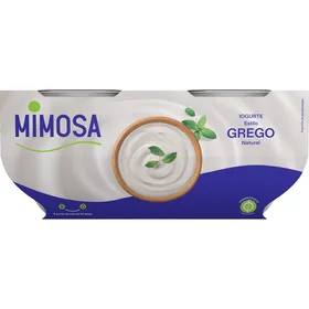 Iogurte Grego Natural Mimosa