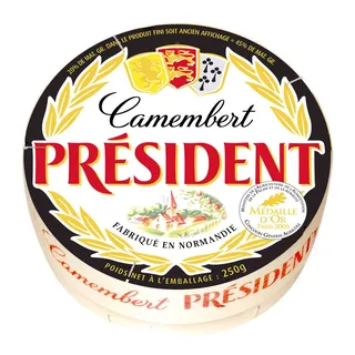 Queijo Camembert Président