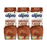 Bebida Vegetal de Soja com Chocolate Pack 3