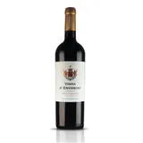 Vinho alentejano tinto 2015, garrafa de 750 ml