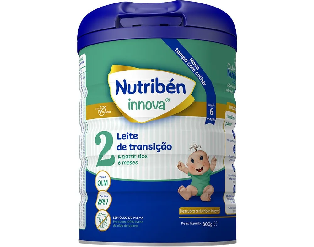 Leite Nutriben innova 2 800 g