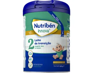 leite nutriben innova 2 800g