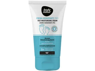 Creme hidratante pés BODY Natur 100 ml
