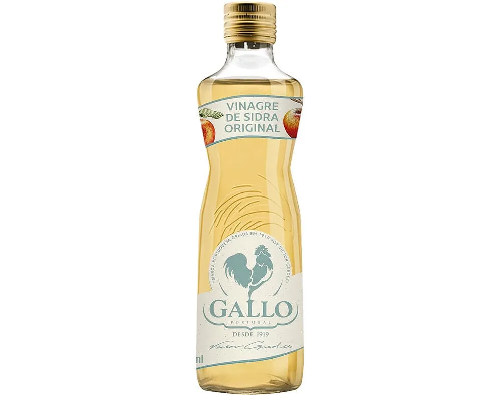 Vinagre Gallo aromático sidra 5º 250 ml