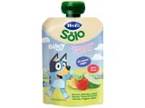 Saqueta fruta HERO bluey banana morango e maçã 100 g