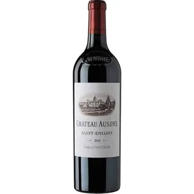 Château Ausone 2011 Vinho Tinto