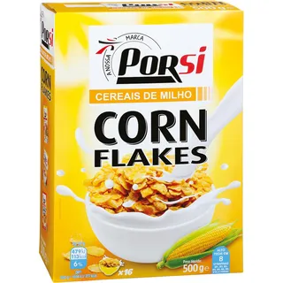 Corn Flakes 500g PorSi