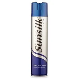 Laca cabelos oleosos, gigante Sunsilk