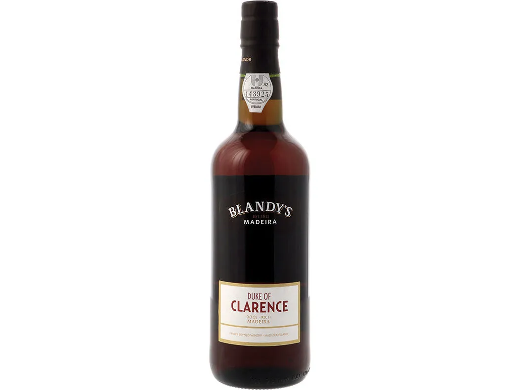Vinho da madeira Blandy's 3 anos 0,75 L