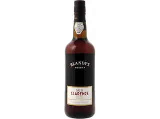 Vinho da madeira Blandy's 3 anos 0,75 L