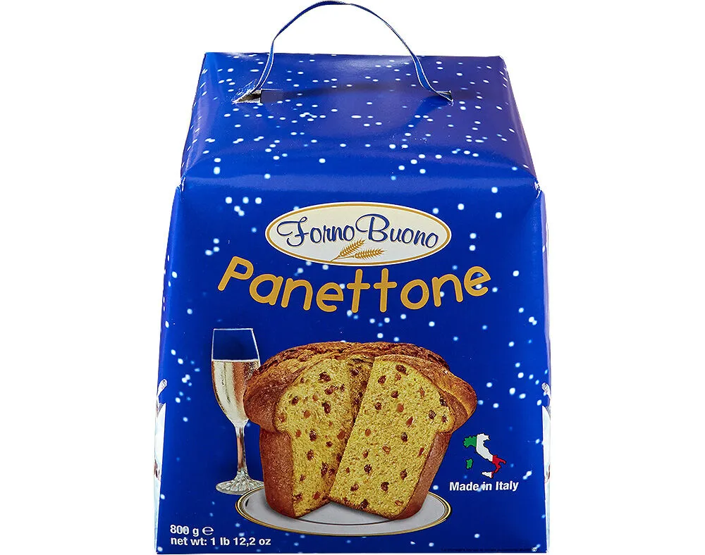 Panettone Forno Buono 800 g