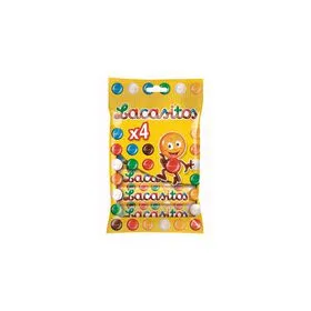 Drageias de Chocolate de Leite Lacasitos