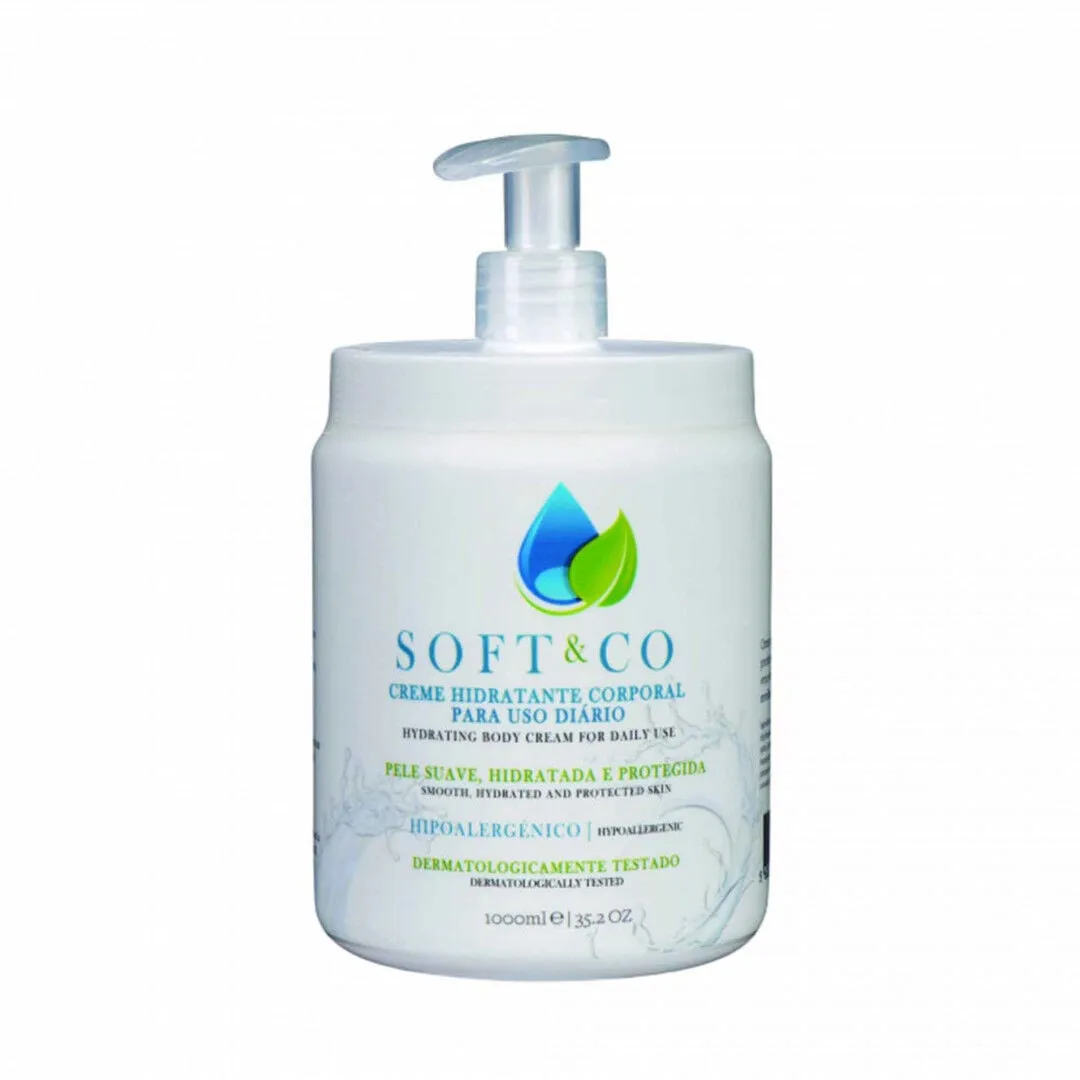 Creme Hidrantante Corpo