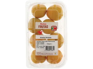 Ameixa amarela Auchan 500 g