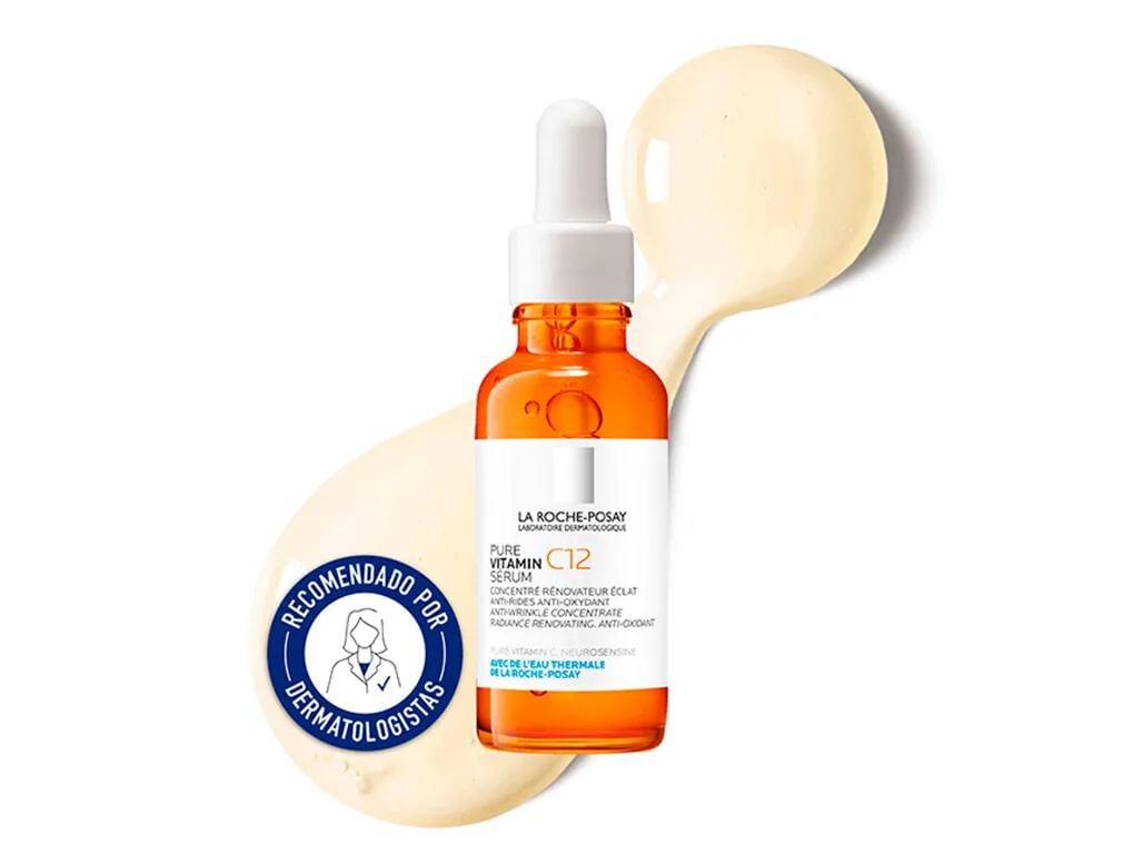 Serum LA Roche Posay pure vitamin c12 30 ml