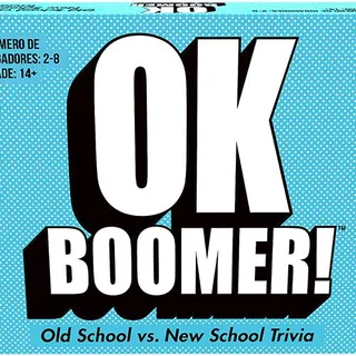 Jogo Ok Boomer! - Majora | Concentra