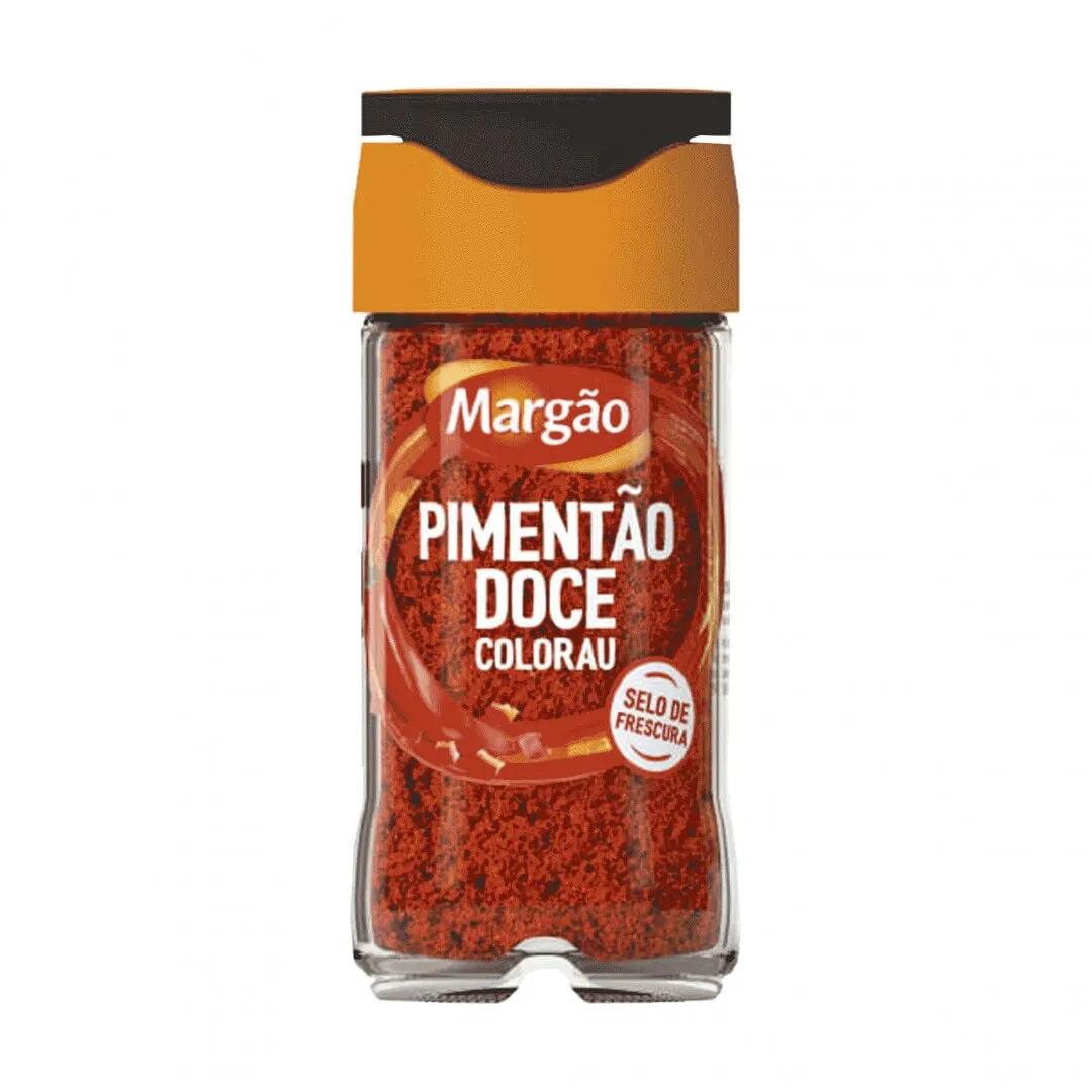 Pimentão Doce em Frasco