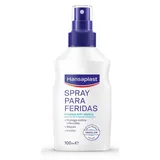 Spray para limpeza de feridas, 100 ml