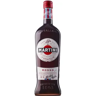 Vermute rosso, garrafa de 1l Martini