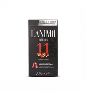 Cápsulas de Café Nespresso Intenso L'Animo