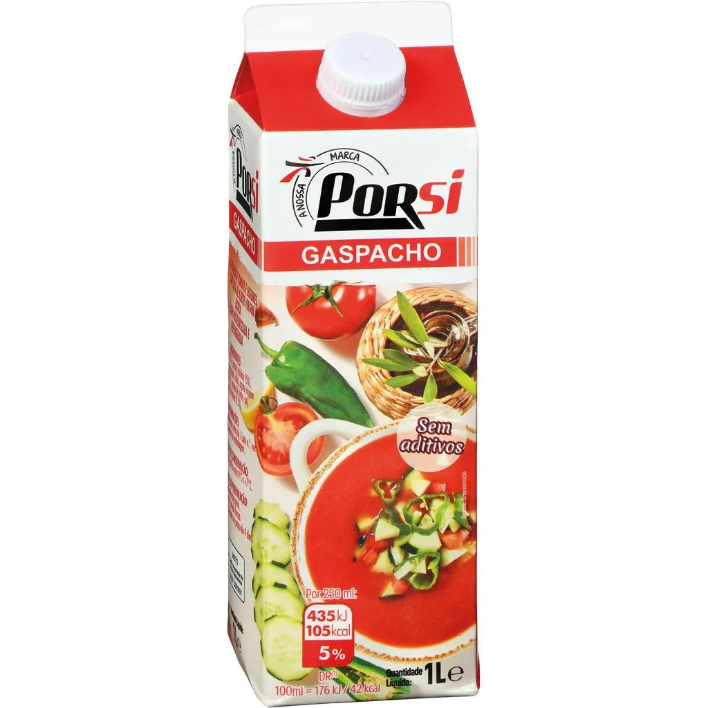 Gaspacho 1l