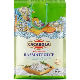 Arroz Basmati Premium Caçarola