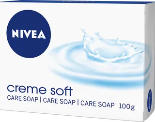 Sabonete sólido creme soft Nivea 100 g