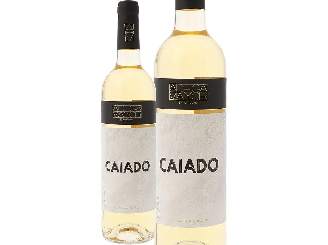 Vinho branco Adega Mayor caiado alentejo 0,75 L