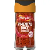 Pimentão Doce frasco 40 g - Margão