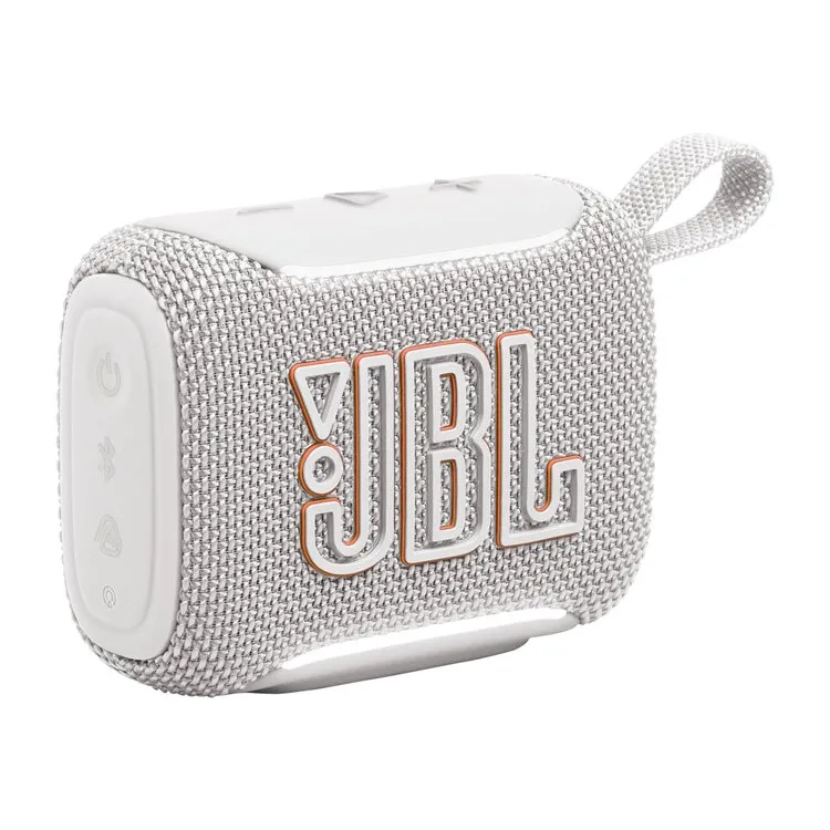 COLUNA BLUETOOTH JBL GO 5 BRANCO