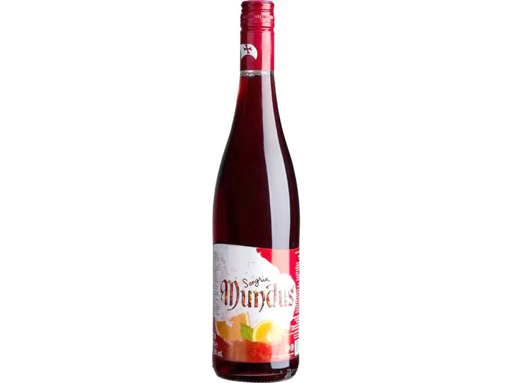 Sangria Mundus 0,75 L