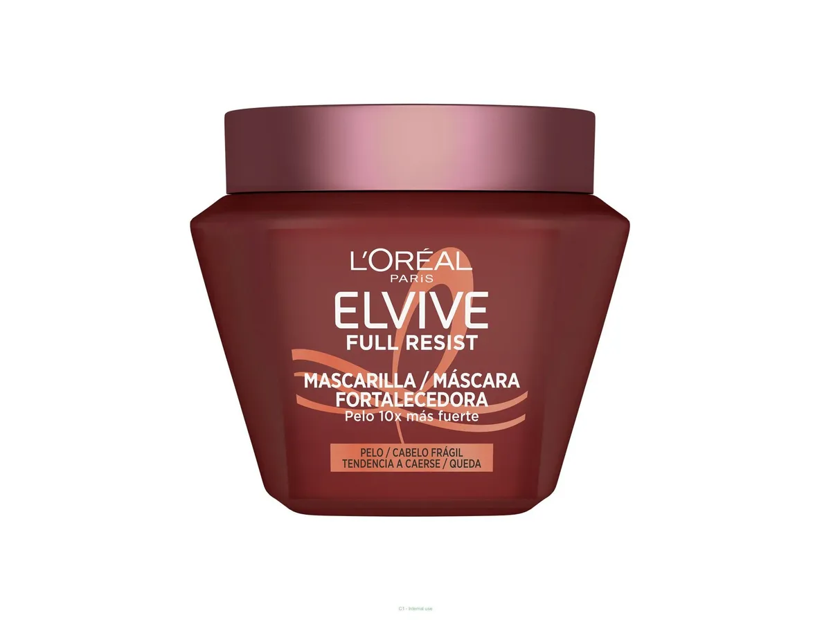 Máscara Elvive full resist 310 ml