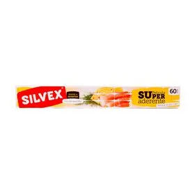 Película Aderente 60m Silvex
