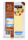 Queijo Gouda Fatiado