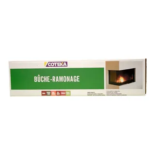 Tronco Limpa Chaminés 1.1KG