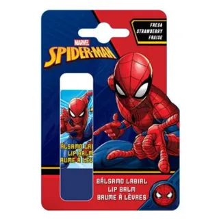 Bálsamo Labial Spiderman Disney