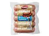 Salsichas churrasco Nobre clássicas 220 g