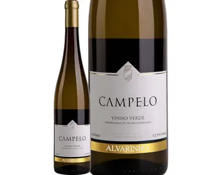 Vinho branco Campelo alvarinho 0,75 L