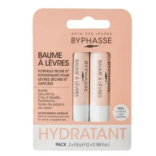 Bálsamo Labial Hidratante Byphasse