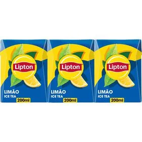 Ice Tea Limão Lipton
