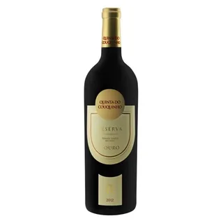 Vinho Tinto do Douro Reserva Magnum garrafa 1,5 L Quinta do Couquinho