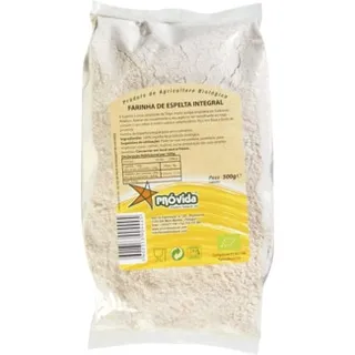 Farinha de Espelta Integral Biológica embalagem 500 g - Próvida