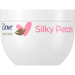 Creme De Corpo Silky Petals, 300ml Dove