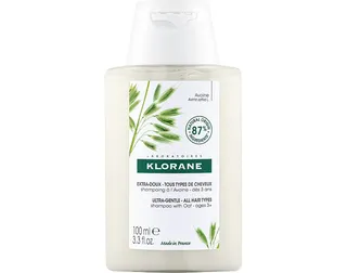 Champô Klorane aveia 100 ml