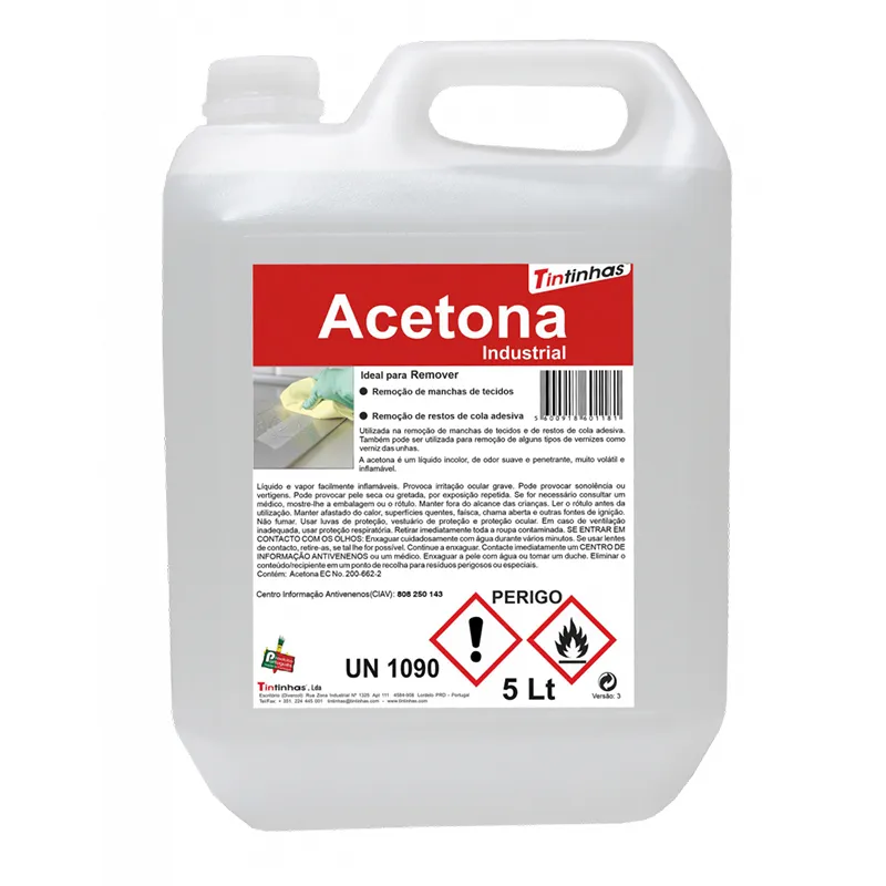 Acetona 5L