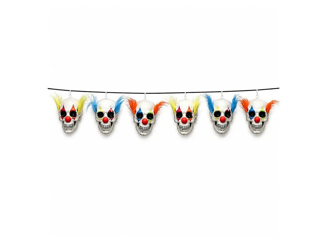 Grinalda halloween Funmakers 153cm