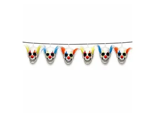 Grinalda halloween Funmakers 153cm