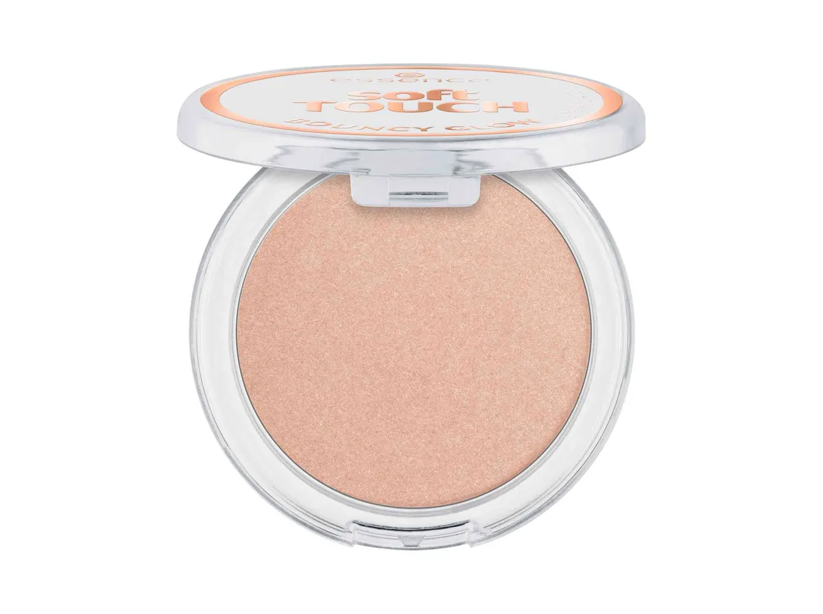 Blush Essence soft touch bouncy glow 20