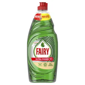 Detergente Manual Loiça Ultra Poder Original Fairy